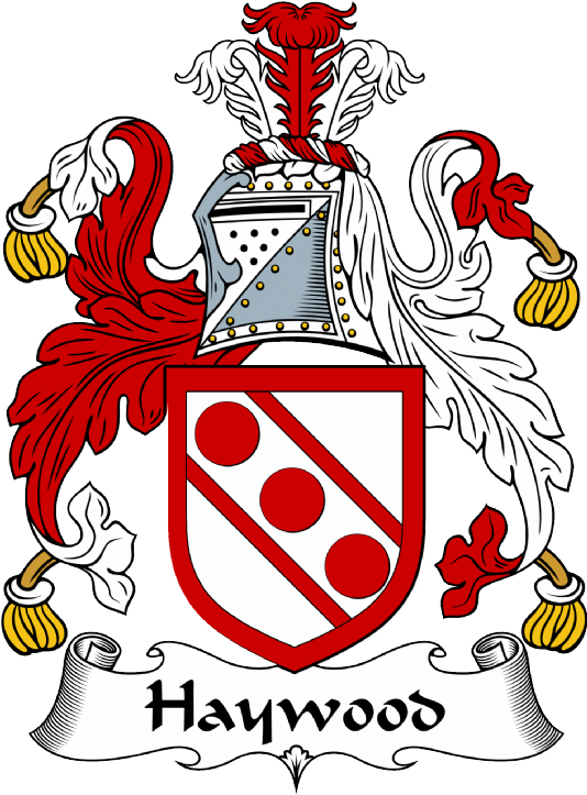 Haywood Coat of Arms